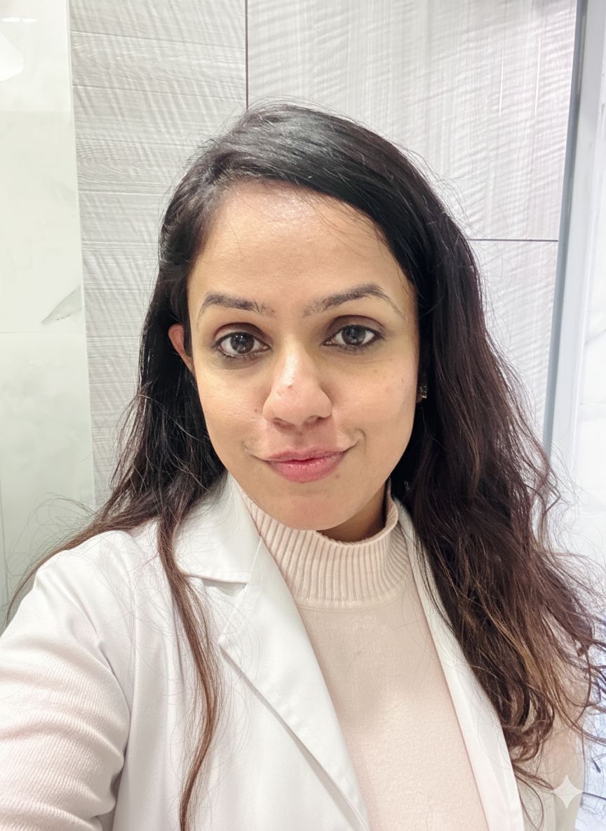 Dr Neeti Chawla